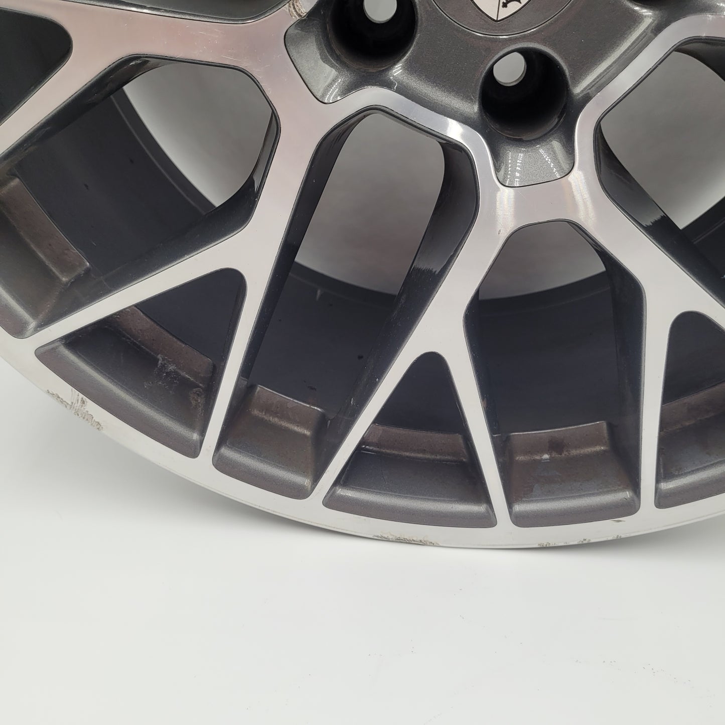 PORSCHE MACAN RIM #3