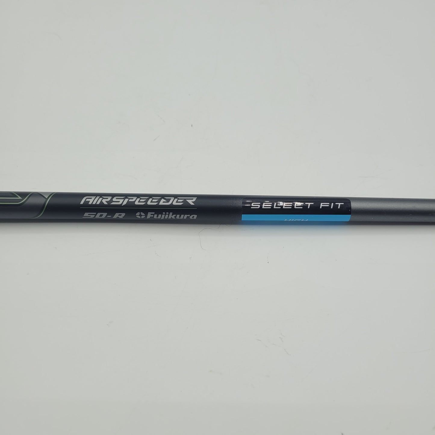 NEW TAYLORMADE QI35 MAX 4 HYBRID RESCUE FUJIKURA AIRSPEEDER R FLEX LEFT HANDED