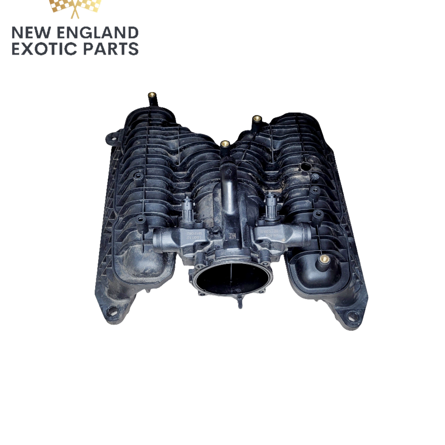 2015-2018 PORSCHE MACAN S 3.0L INTAKE MANIFOLD - 94611001663