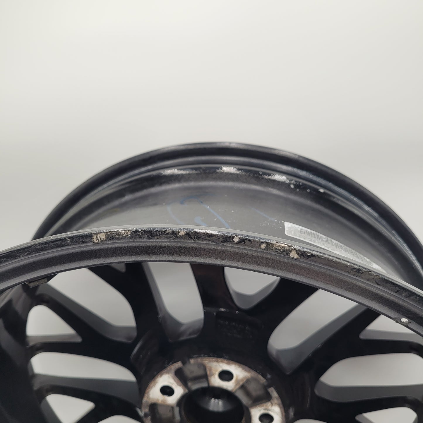 PORSCHE MACAN RIM #2