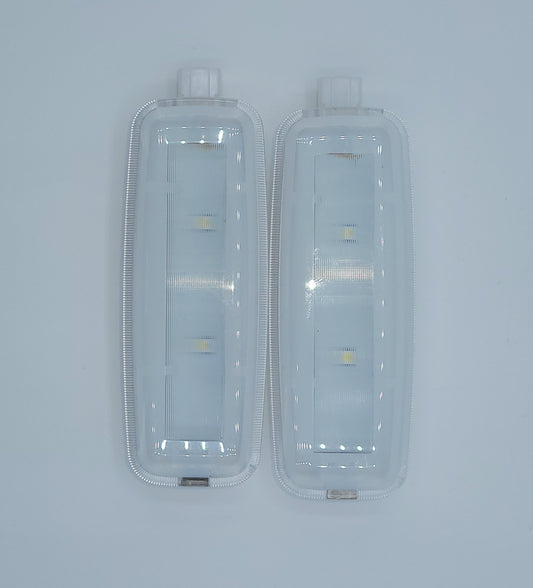 Porsche Macan Interior Dome Lights (2) - 4H0947105B