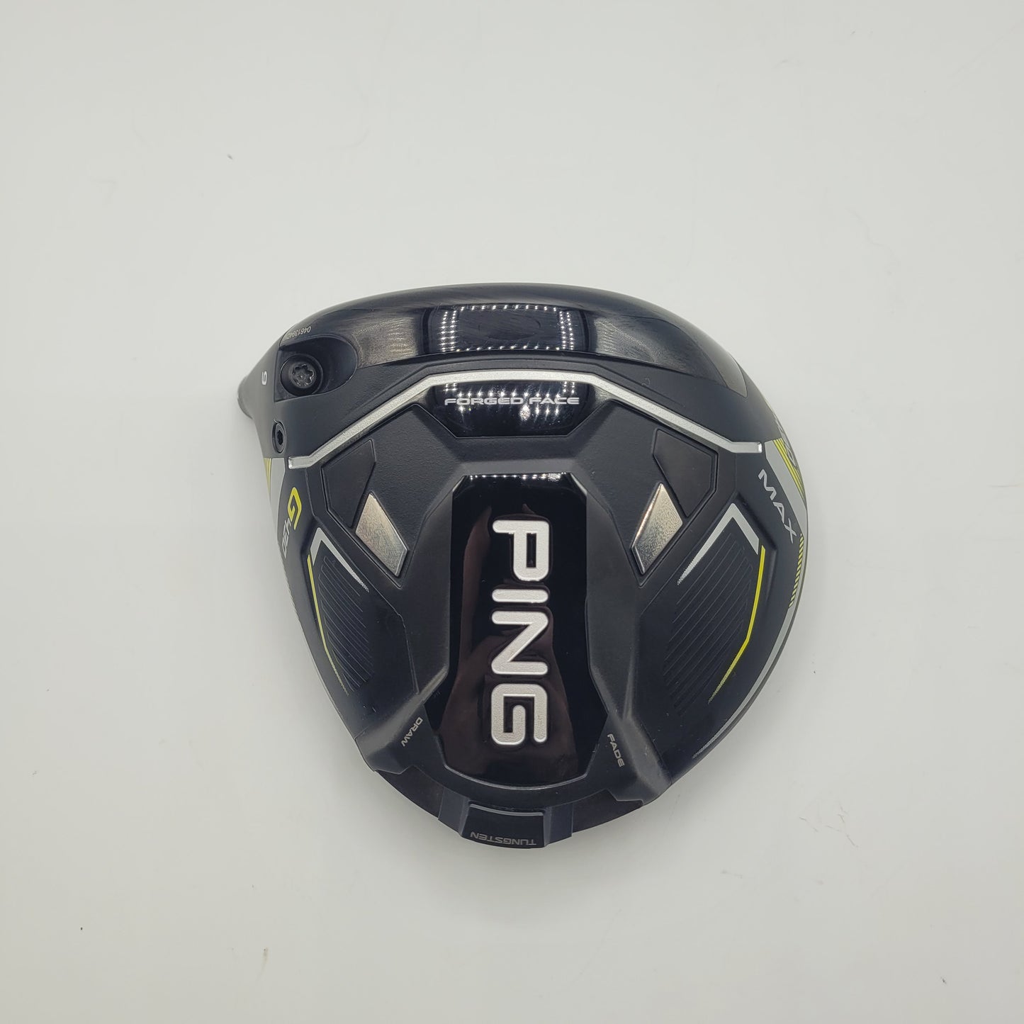 PING G430 MAX 9 DEGREE DRIVER HEAD LEFT HANDED MINT