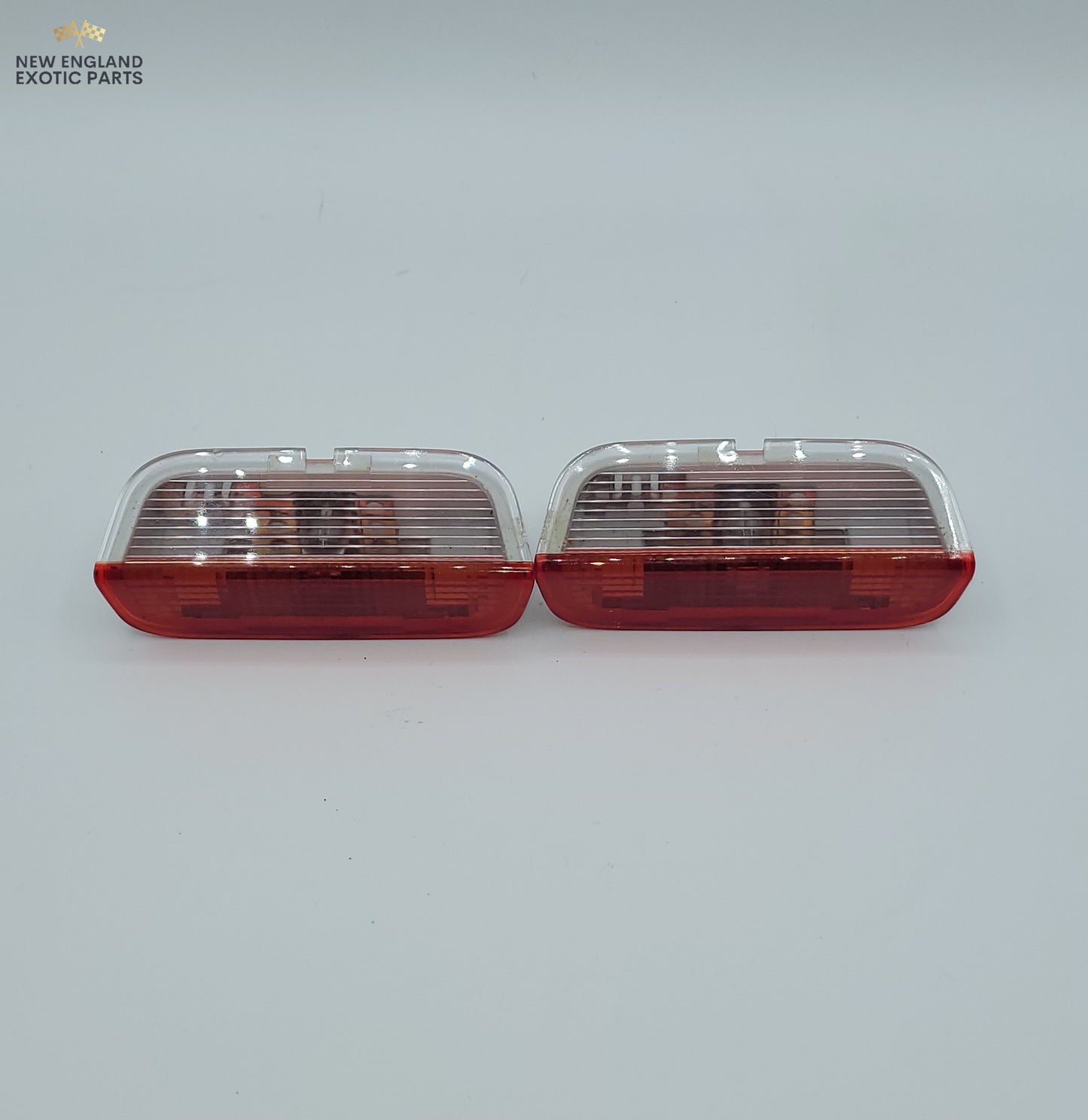 2015-2018 PORSCHE MACAN DOOR LIGHTS QTY (2) - 1K0947411C