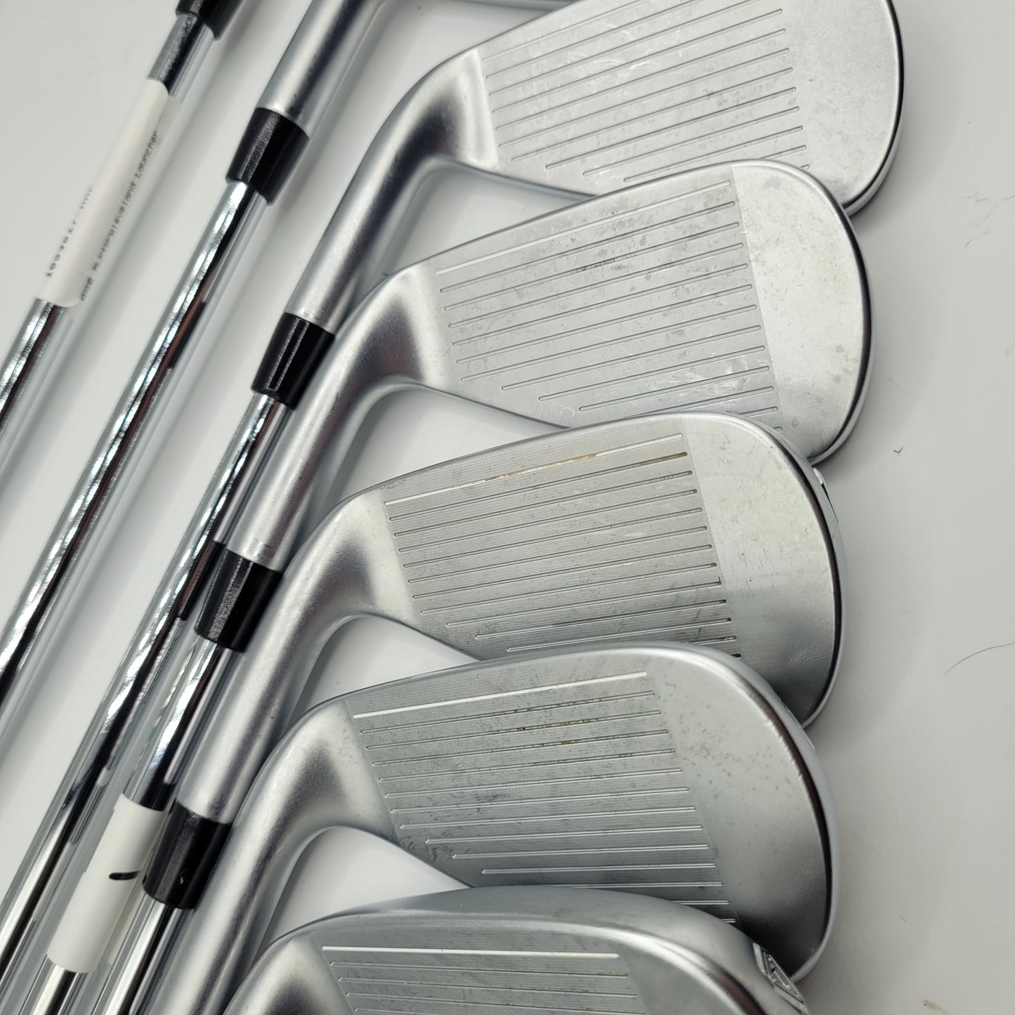 CLEVELAND XL LAUNCHER IRON SET 4-P RIGHT HANDED ELEVATE TRUE TEMPER MPH REGULAR