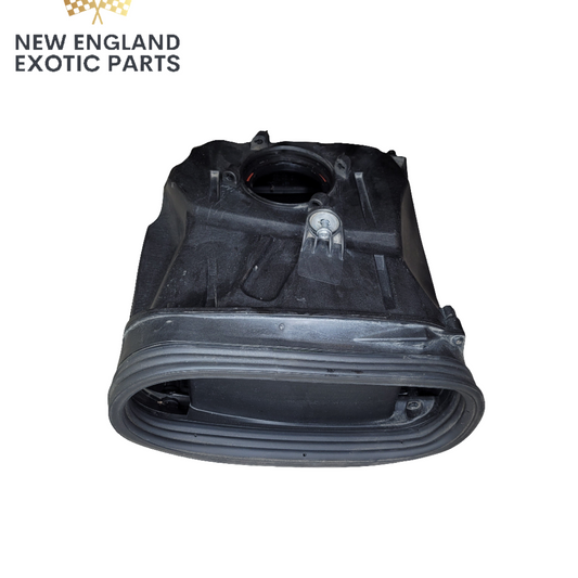 2015-2018 PORSCHE MACAN S 3.0L AIR FILTER CLEANER BOX LEFT - 95B128607B