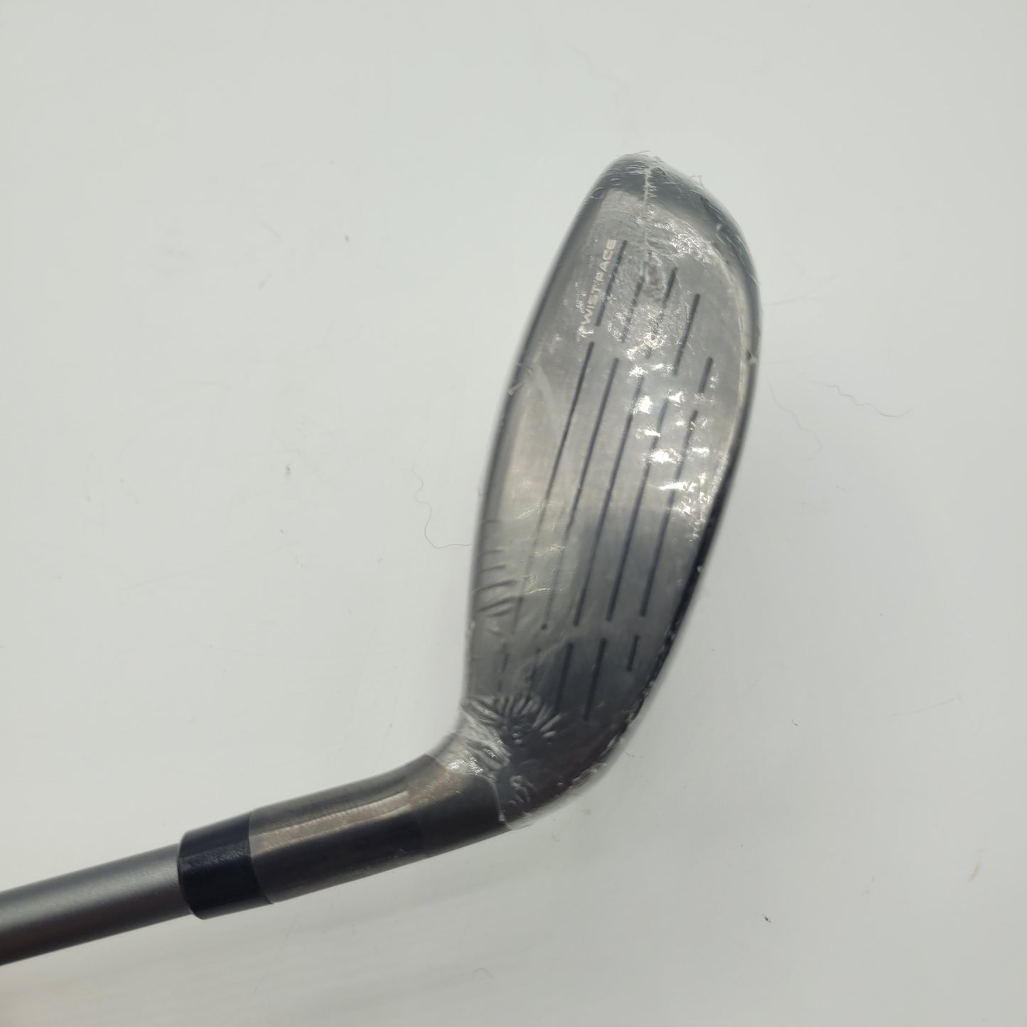 NEW TAYLORMADE QI35 MAX 4 HYBRID RESCUE FUJIKURA AIRSPEEDER R FLEX LEFT HANDED