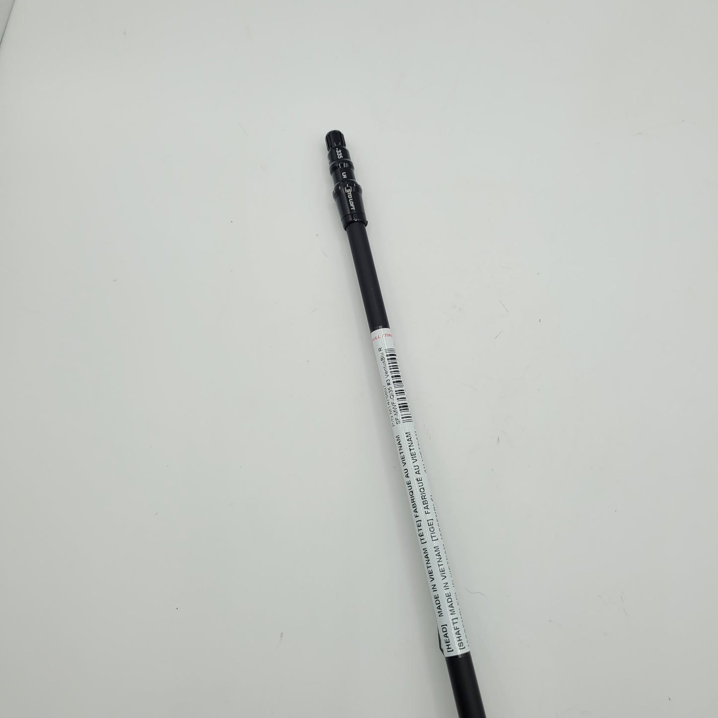 NEW FUJIKURA VENTUS 5 R FAIRWAY 3 WOOD SHAFT (non-velocore) TAYLORMADE ADAPTER