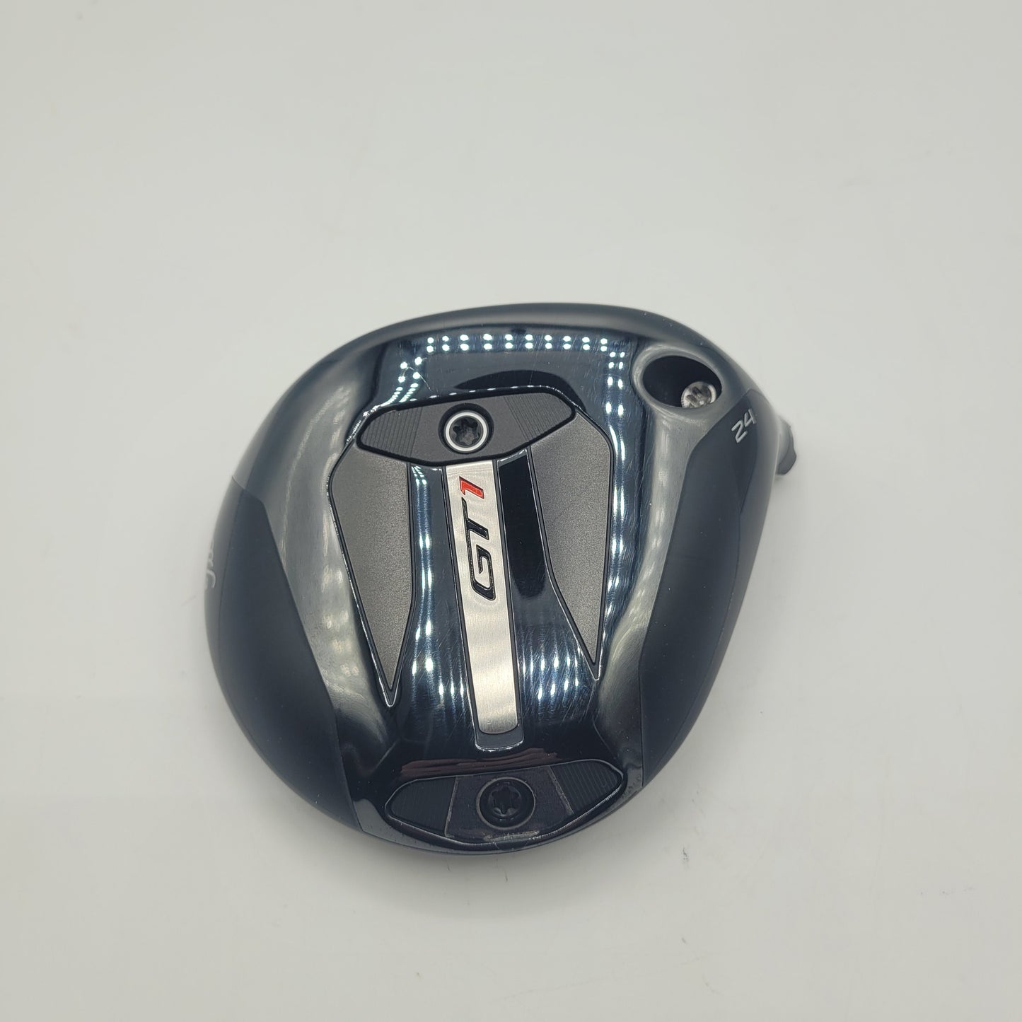 TITLEIST GT1 24 DEGREE 7 WOOD HEAD RIGHT HANDED  EXCELLENT