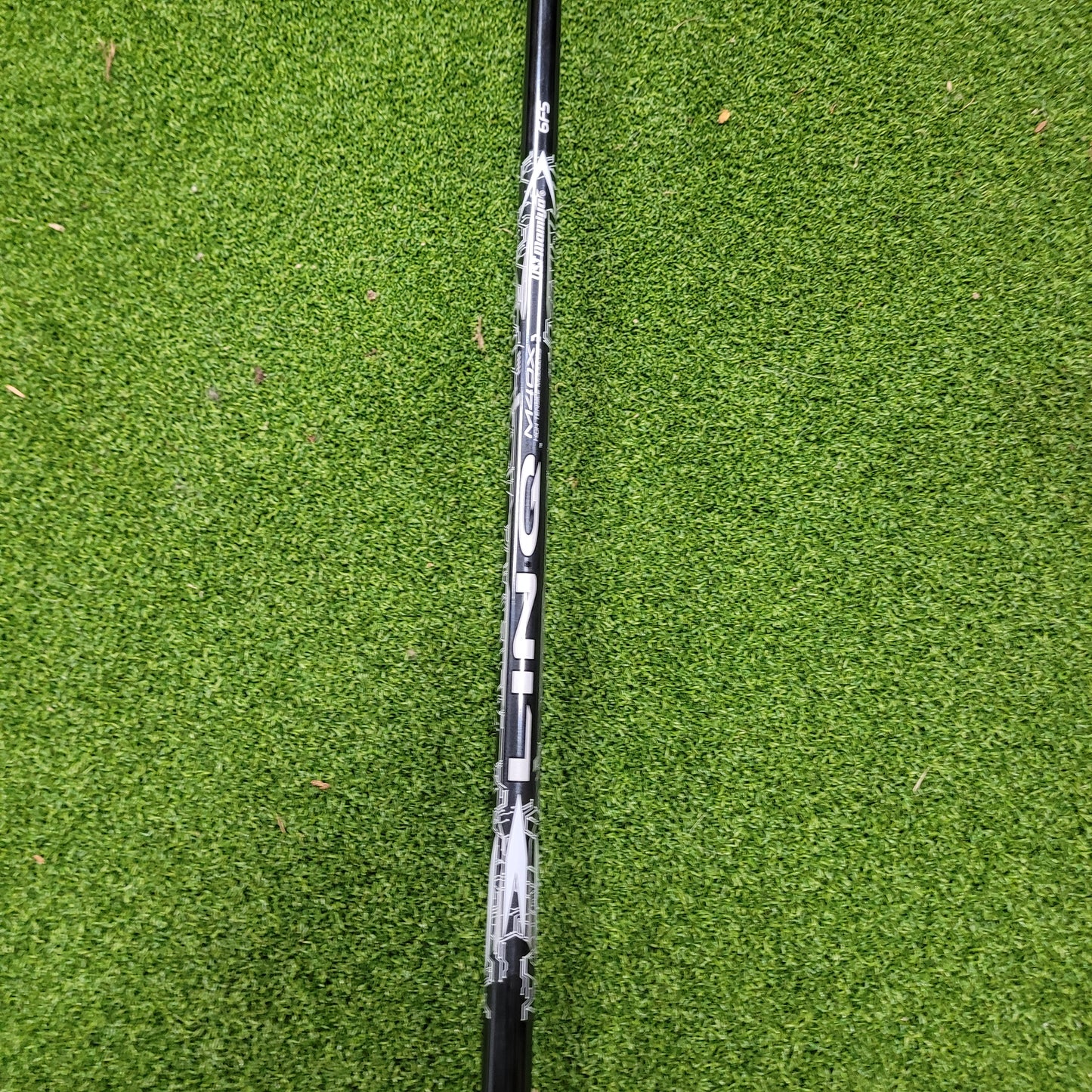 CALLAWAY AI SMOKE MAX 10.5 DRIVER UST MAMIYA LINQ 6F5 X FLEX SHAFT LEFT HANDED