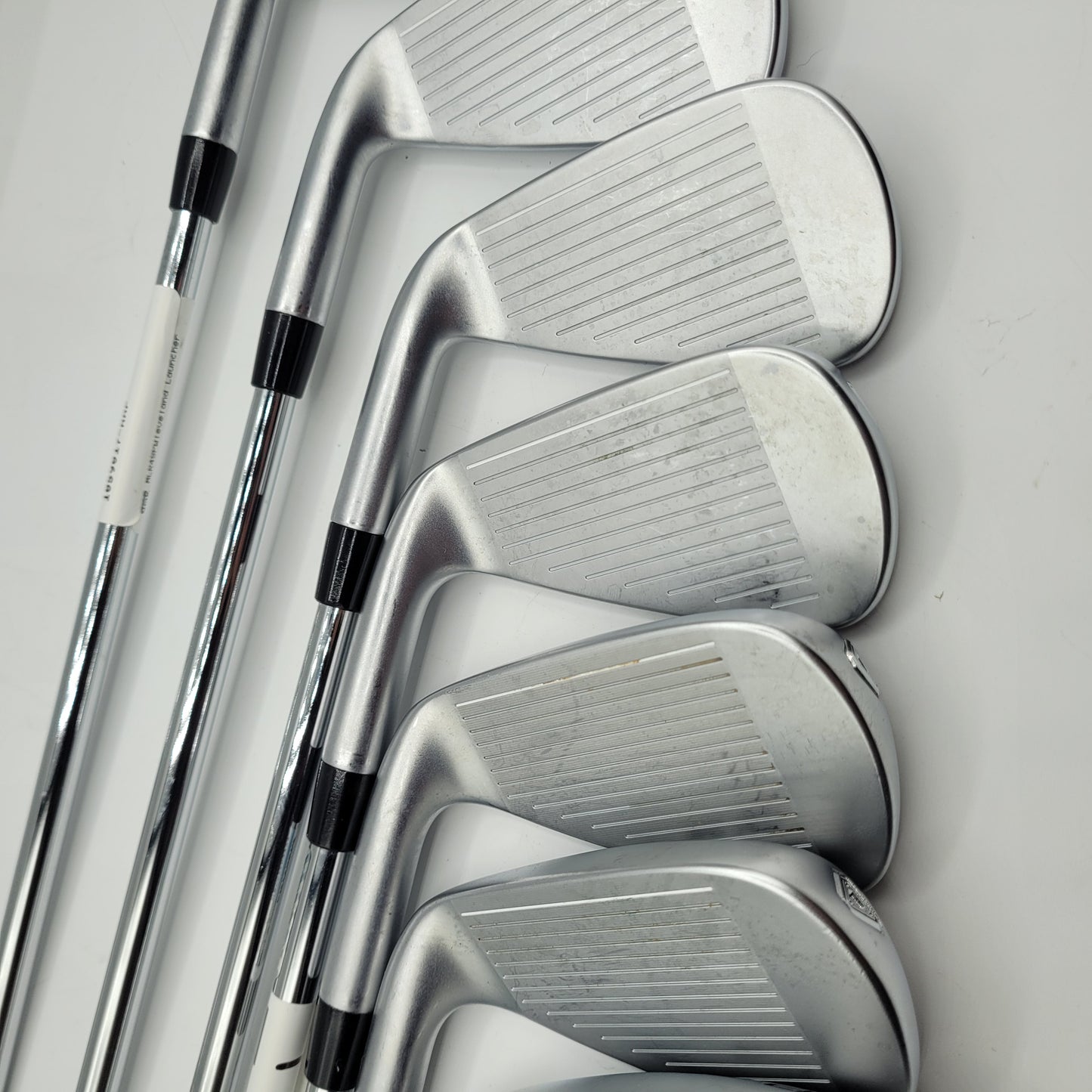 CLEVELAND XL LAUNCHER IRON SET 4-P RIGHT HANDED ELEVATE TRUE TEMPER MPH REGULAR