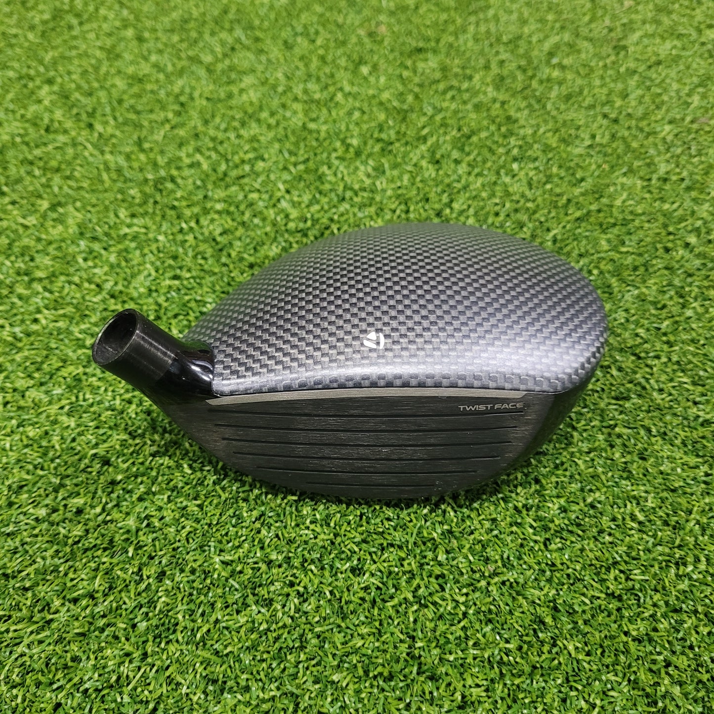 TAYLORMADE QI35 5 WOOD TOUR 18 DEGREE LEFT HANDED HEAD ONLY