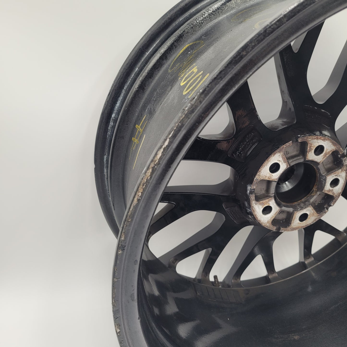 PORSCHE MACAN RIM #2