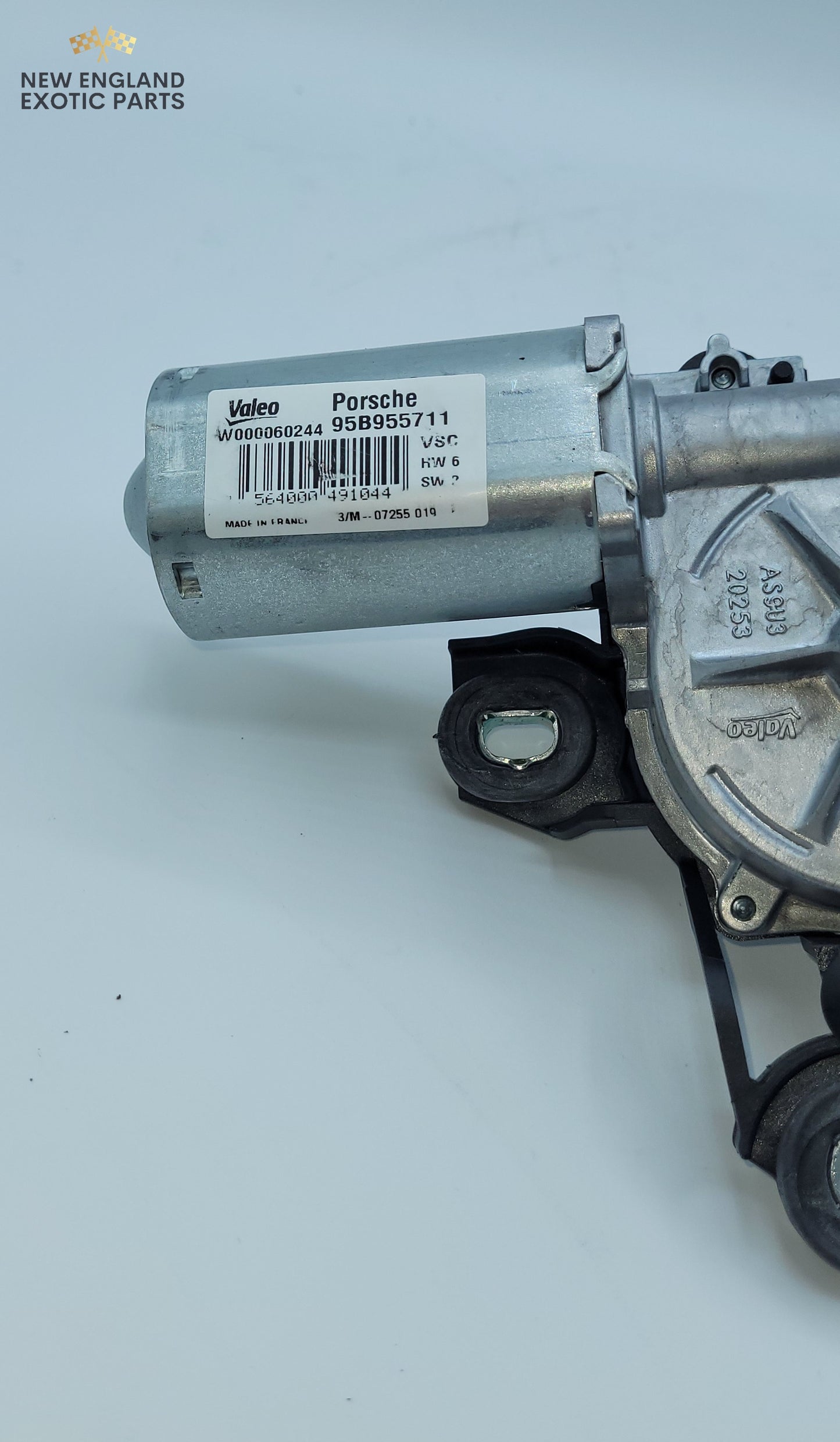 2015 -2024 Porsche Macan Rear Windshield Wiper Motor - 95B955711