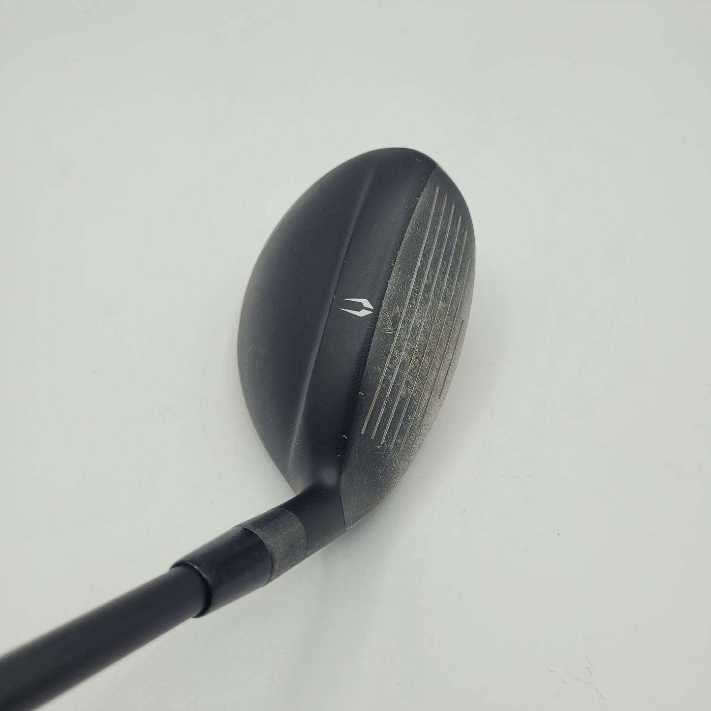 CLEVELAND HALO XL LAUNCHER 3 HYBRID PROJECT X CYPHER STIFF LEFT HANDED + HEADCOVER