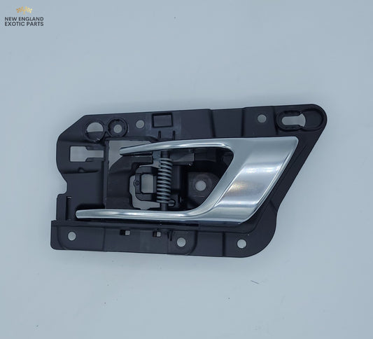 2015-2024 PORSCHE MACAN INTERIOR LEFT DOOR HANDLE - 95B837019