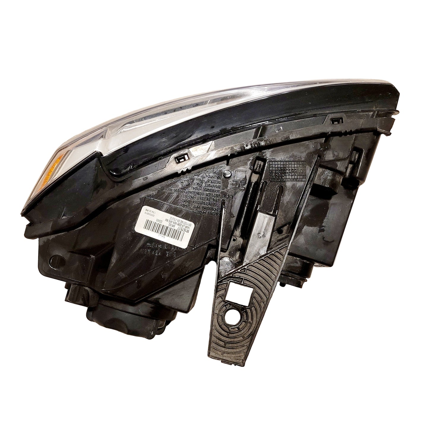 2012-2018 JEEP GRAND CHEROKEE WK2 DRIVER SIDE HID BIXENON HEADLIGHT GOOD CONDITION