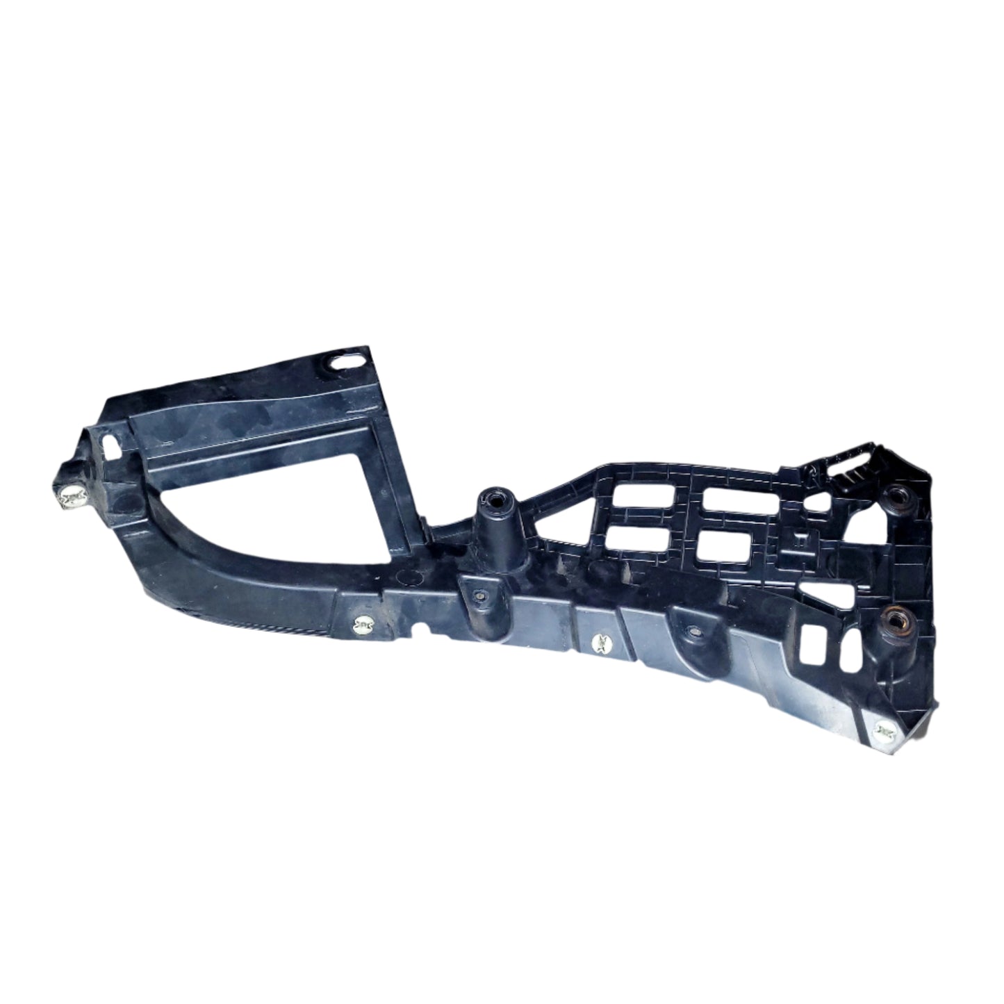 PORSCHE MACAN 95B REAR LEFT BUMPER BRACKET - 95B807253A