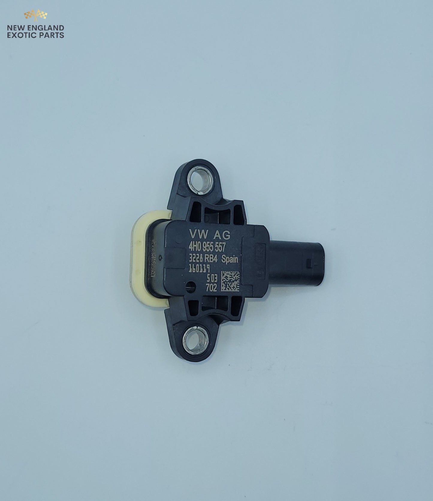 2015-2018 PORSCHE MACAN DOOR IMPACT SENSOR - 4H0955557