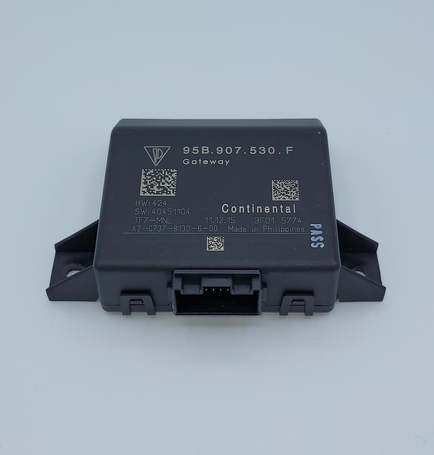 Porsche Macan Gateway Control Module - 95B907530F