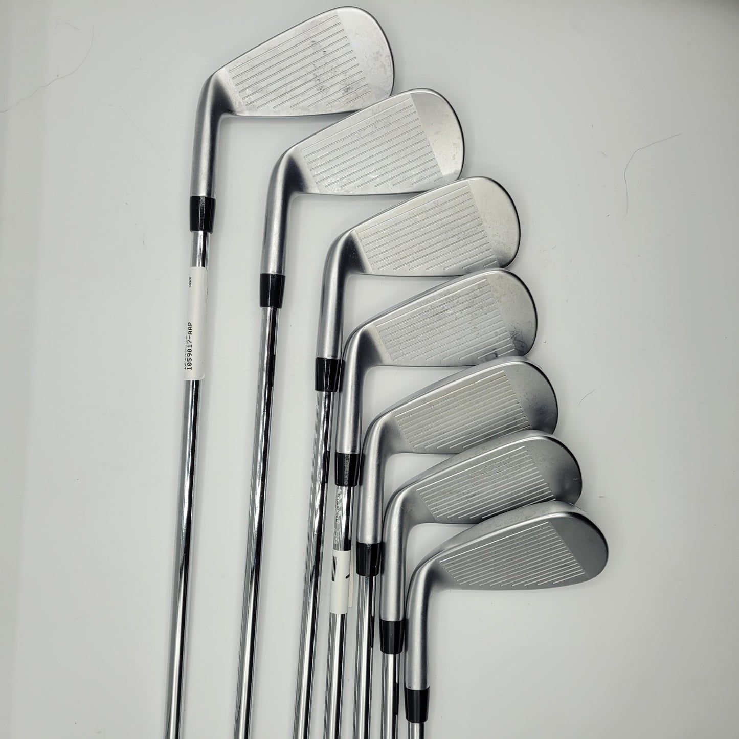 CLEVELAND XL LAUNCHER IRON SET 4-P RIGHT HANDED ELEVATE TRUE TEMPER MPH REGULAR