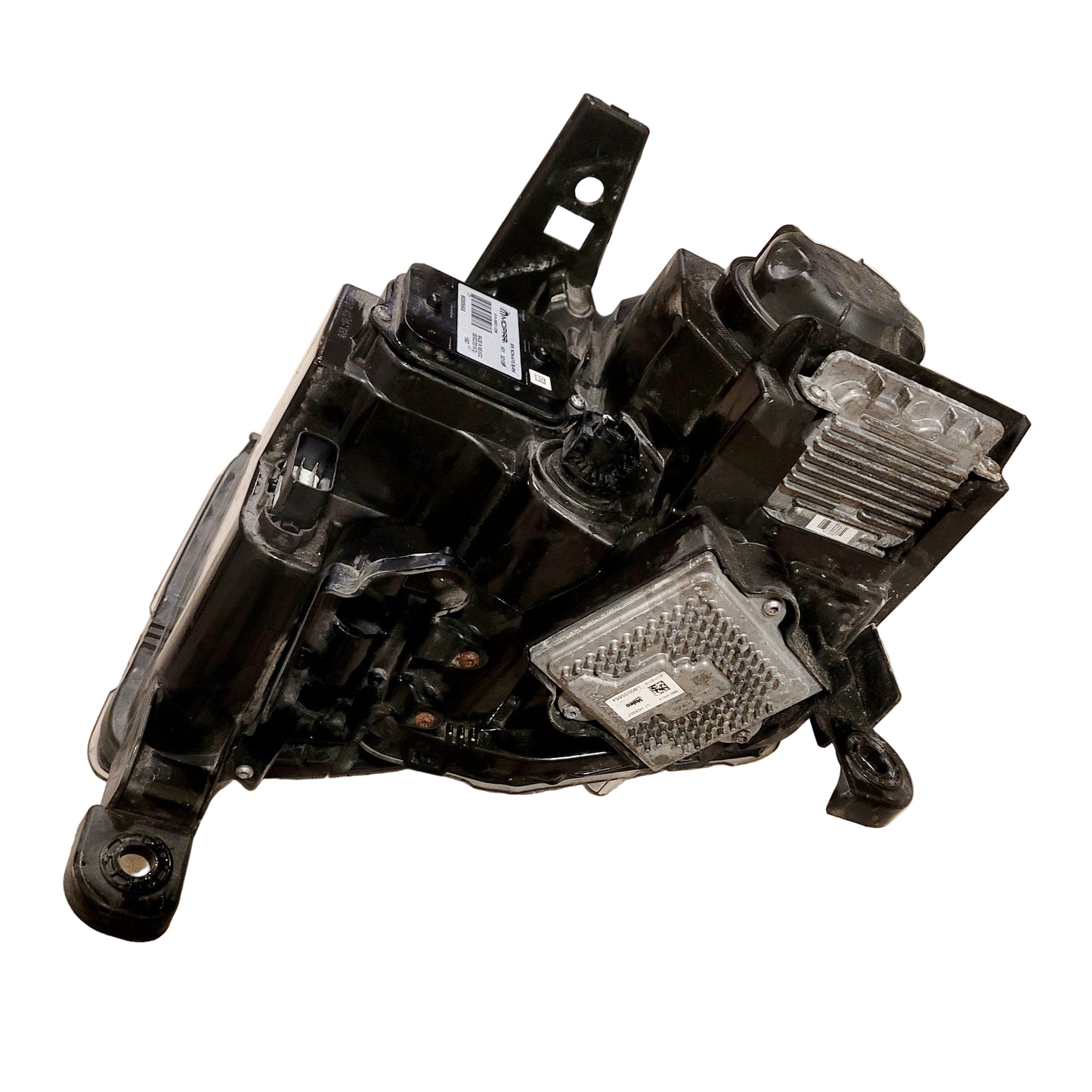 12-18 JEEP GRAND CHEROKEE PASSENGER SIDE HID BIXENON HEADLIGHT GOOD CONDITION