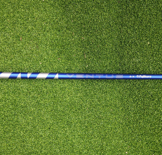 FUJIKURA VENTUS VELOCORE + BLUE 6 X DRIVER SHAFT COBRA TIP EXCELLENT 44"