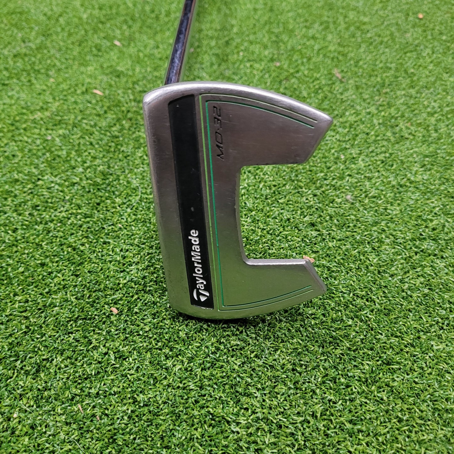 TAYLORMADE RBZ SPEEDLITE MO32 PUTTER SUPERSTROKE GRIP 34.5"