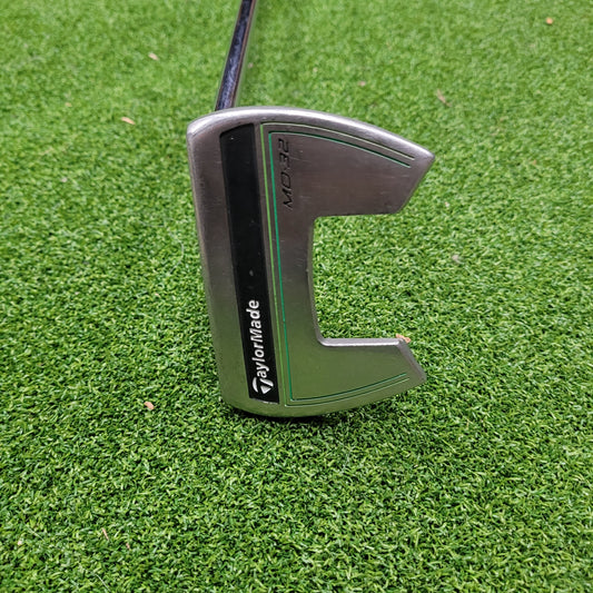 TAYLORMADE RBZ SPEEDLITE MO32 PUTTER SUPERSTROKE GRIP 34.5"