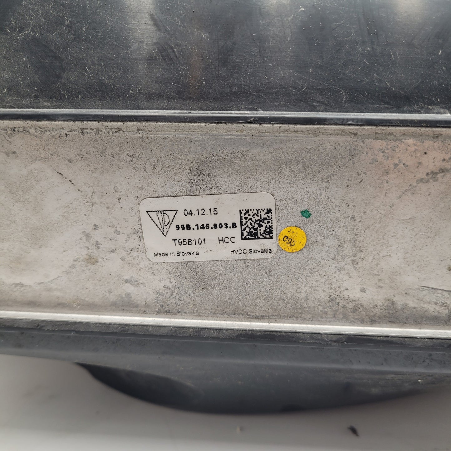 Porsche macan rad pack set