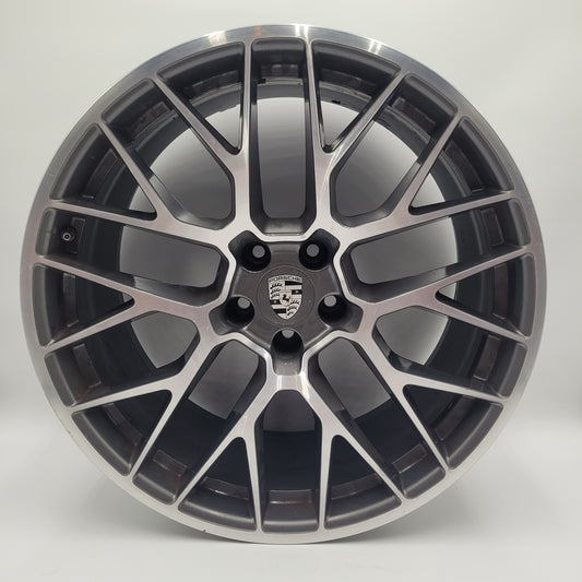 PORSCHE MACAN RIM #4