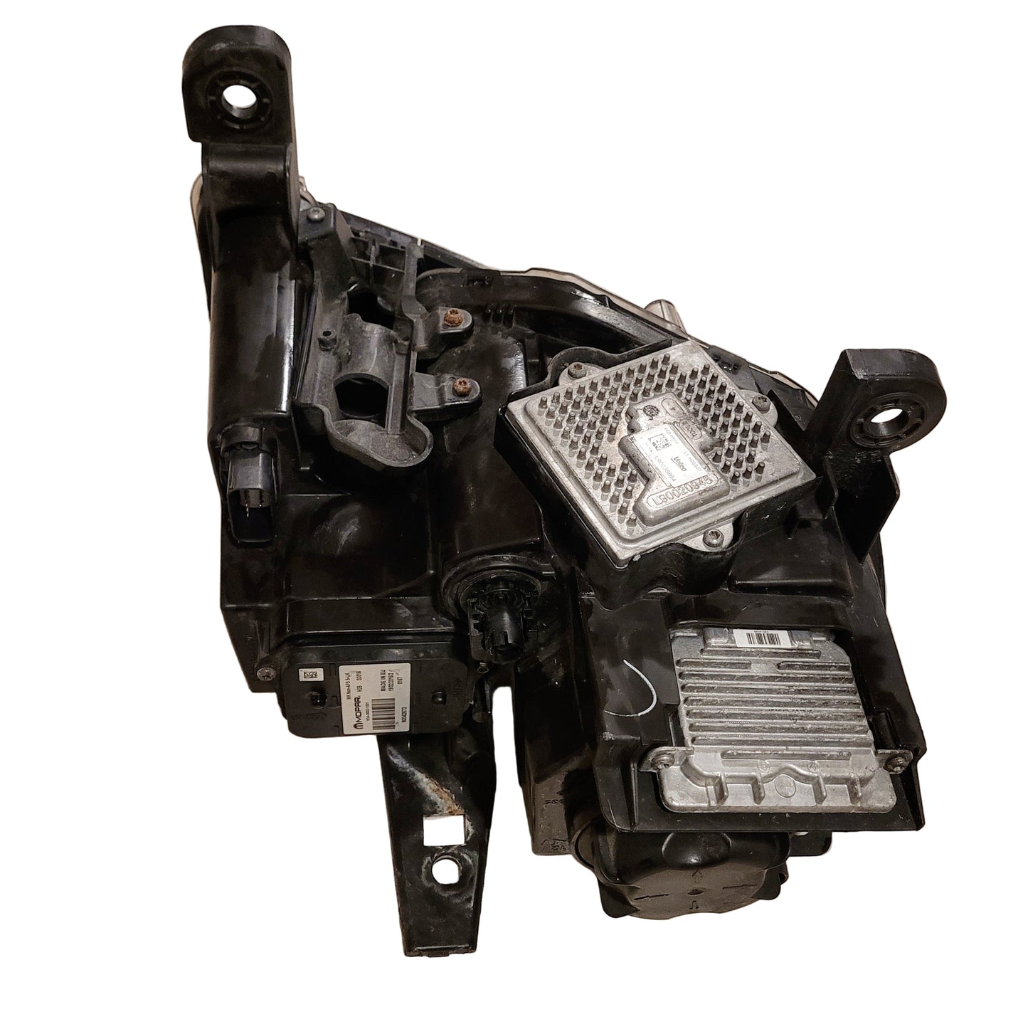 2012-2018 JEEP GRAND CHEROKEE WK2 DRIVER SIDE HID BIXENON HEADLIGHT GOOD CONDITION