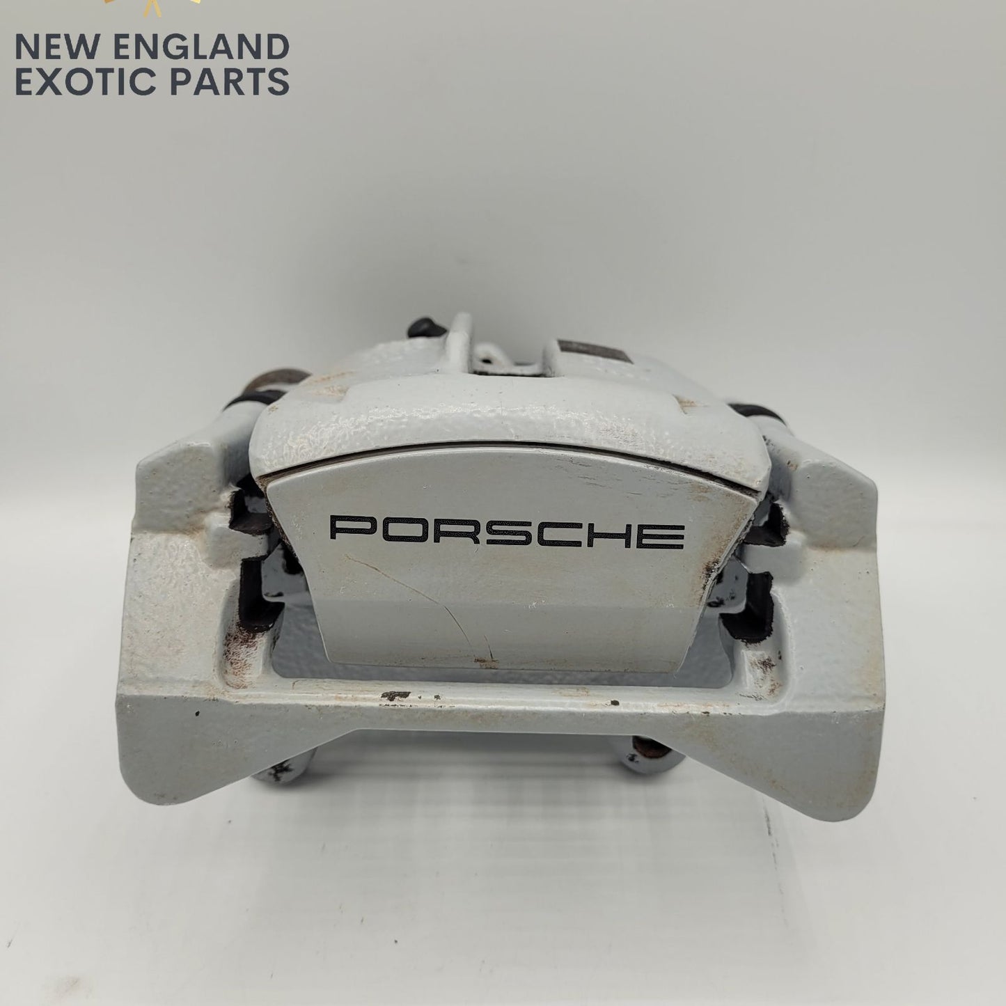 2015-2018 PORSCHE MACAN S 3.0L REAR BRAKE CALIPER SET - 95B615405E, 95B615406E