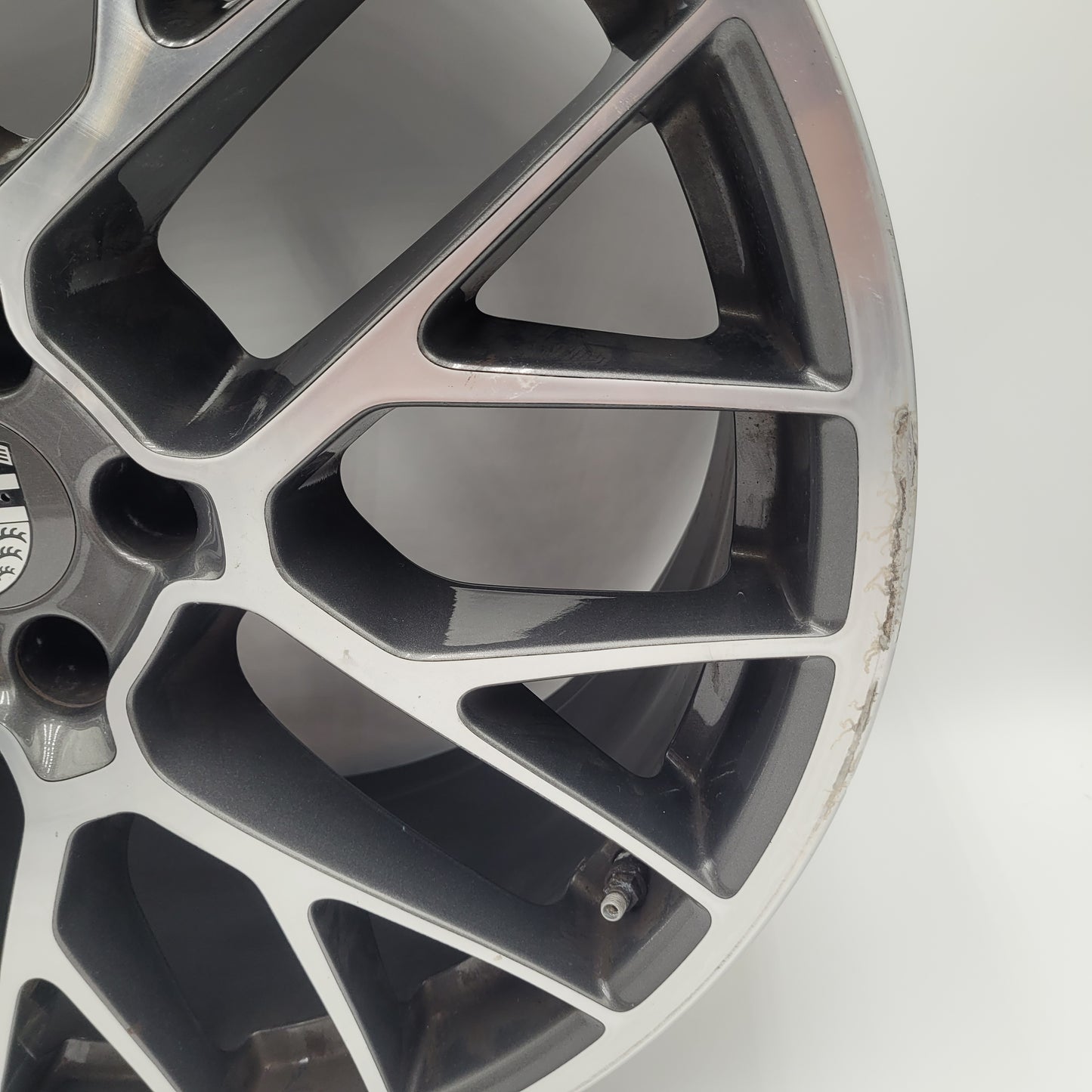 PORSCHE MACAN RIM #3