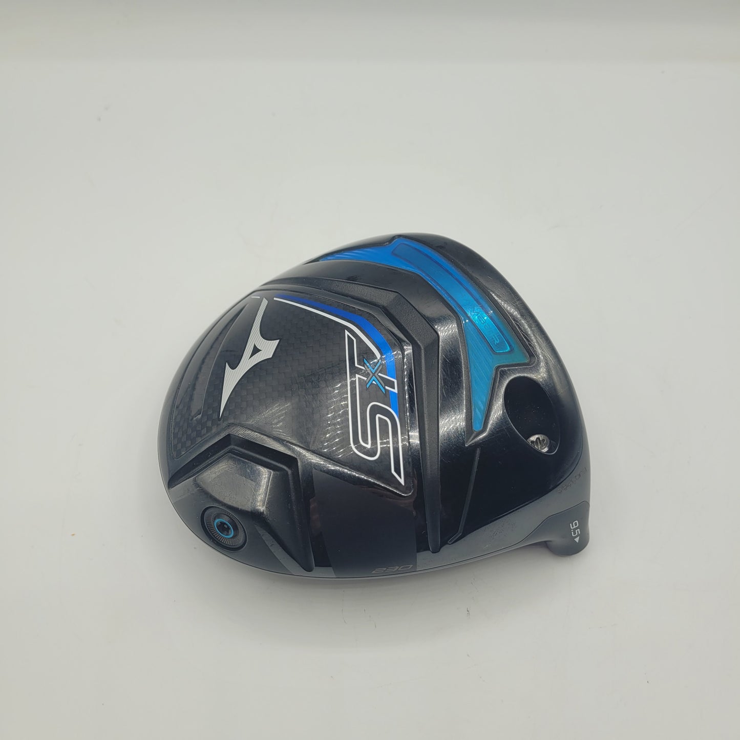 MIZUNO ST X 9.5 DRIVER UST MAMIYA LINQ M40X 5F3 REGULAR FLEX RIGHT HANDED