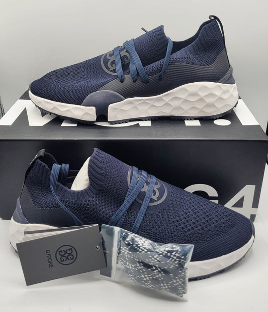 G/FORE MG4.1 GOLF SHOES SIZE 10 TWILIGHT NAVY NEW WITH TAGS